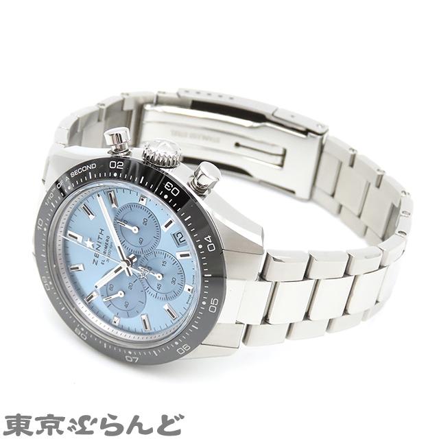 ZENITH（ゼニス） 3年保証 クロノマスタースポーツ 250本限定 03.3105