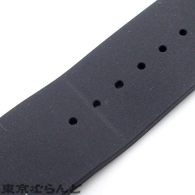 Cartier（カルティエ） サントス LM用 純正 替え ベルト ブラック