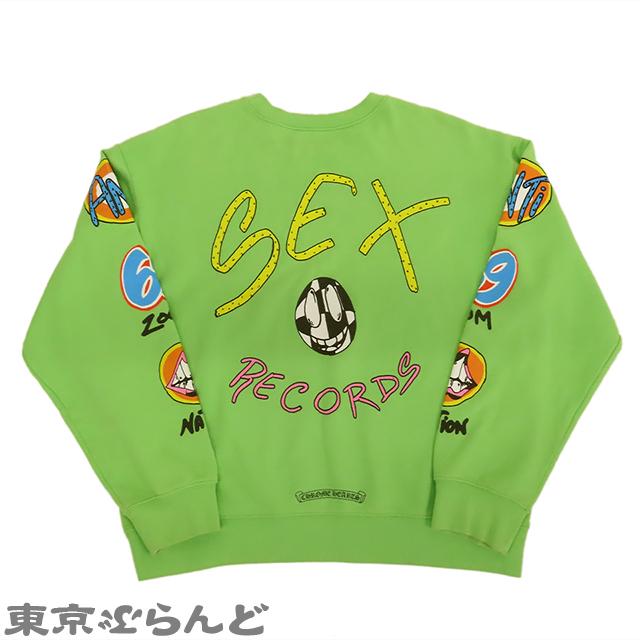 クロムハーツ CHROME HEARTS マッティボーイ コラボ セックスレコード