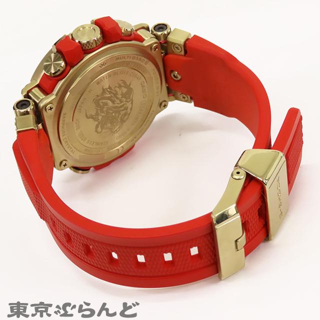 CASIO（カシオ） CASIO G-SHOCK 干支 寅年 限定モデル MTG-B1000CX-4A