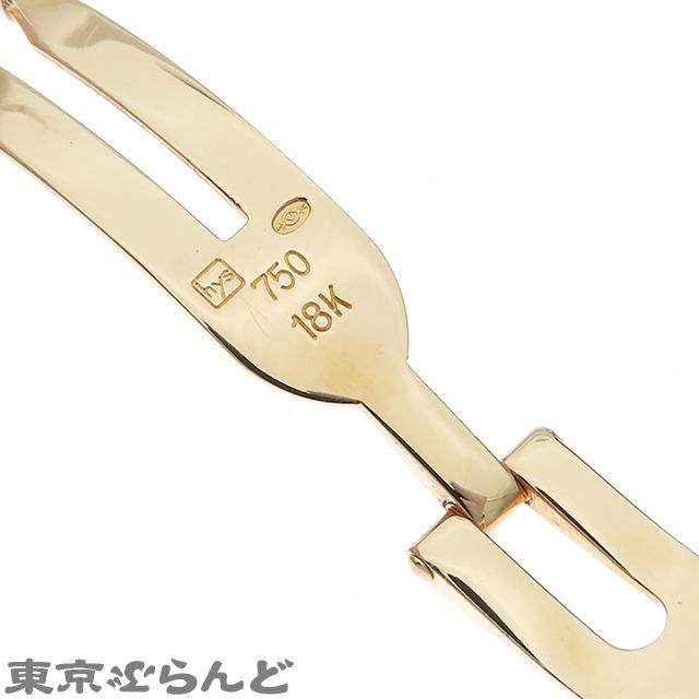 Cartier（カルティエ） 純正 Dバックル 12mm イエローゴールド K18YG