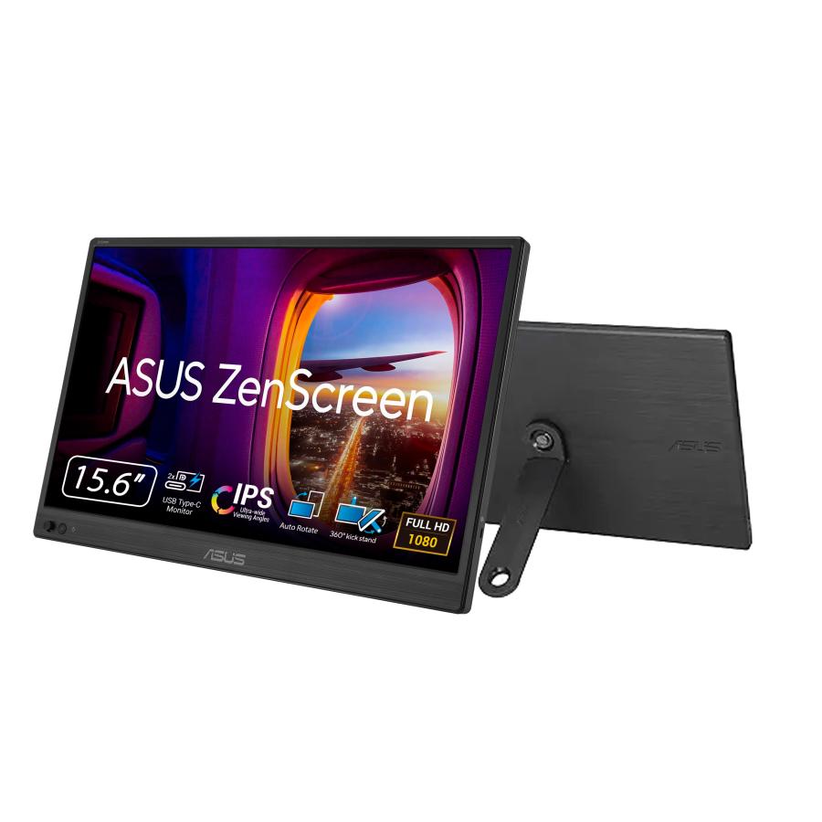 25年製 ASUS ZenScreen MB16AC MB169CK 15 6インチ モバイルモニター