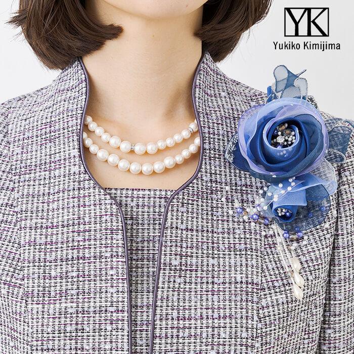 Yukiko Kimijima（ユキコキミジマ） フォーマルジャケット 東京