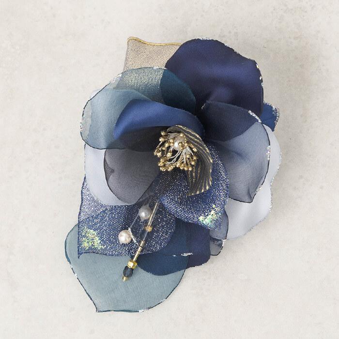 東京ソワール コサージュ ブローチ 結婚式 パーティ 七五三 入学式