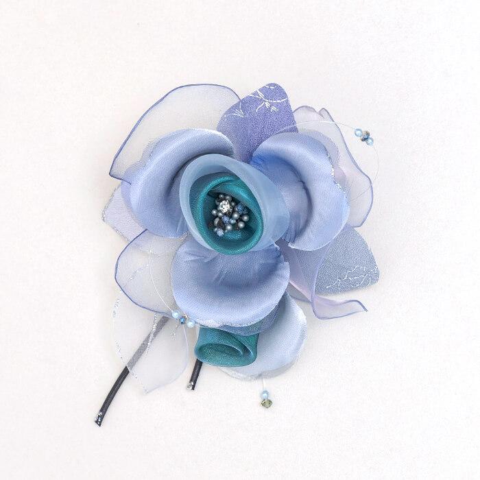 東京ソワール コサージュ ブローチ 結婚式 パーティ 七五三 入学式