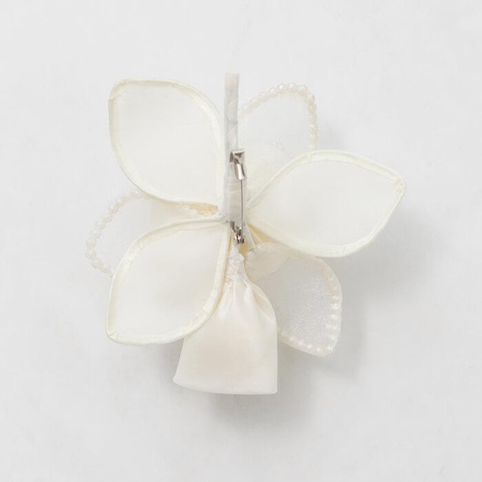 東京ソワール レディース ミセス コサージュ ブローチ アクセサリー