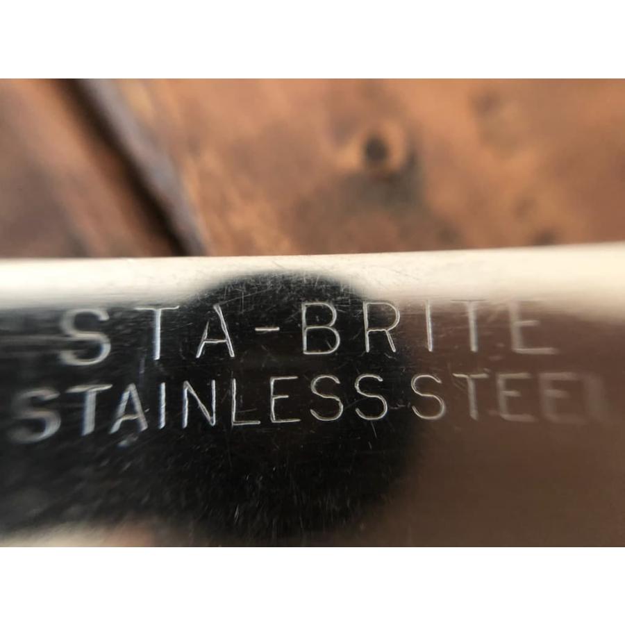 ヴィンテージ ベークライトカトラリー 赤 3本セット : Tom-nuy - 通販