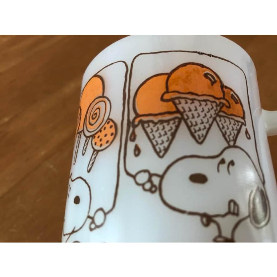 ファイヤーキング fire-king スヌーピー スイーツ : Tom-nuy - 通販