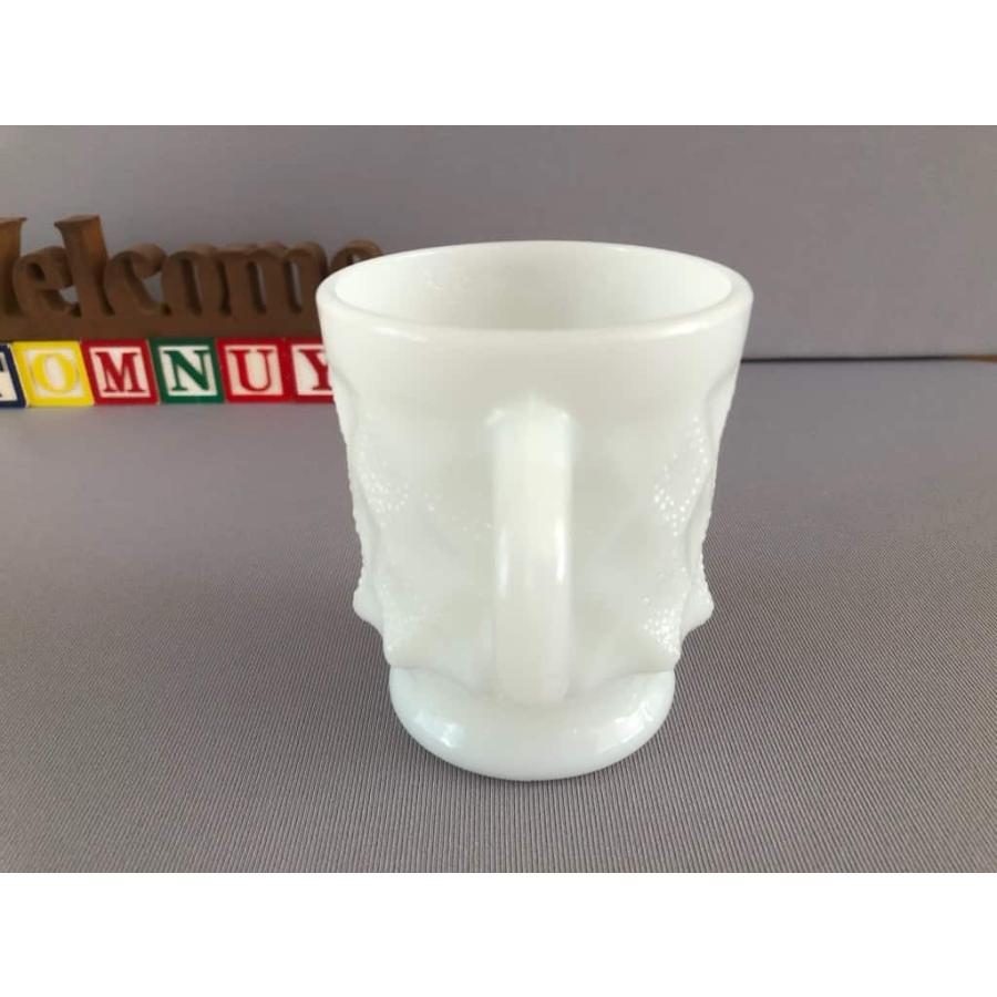 ファイヤーキング fire-king キンバリーマグ 白 : Tom-nuy - 通販