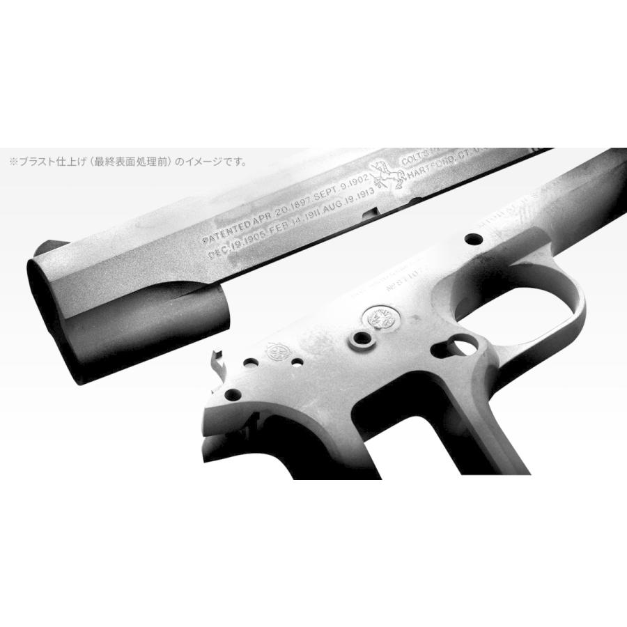 東京マルイ M1911A1コルトガバメント ガスブローバック : ミリタリー