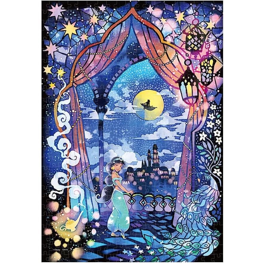 ジグソーパズル 500ピース ディズニー 自由を感じて…（アラジン