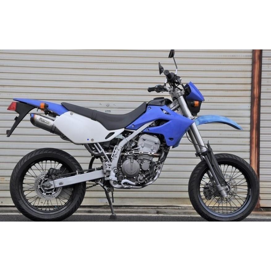 SECRET SPEED☆カワサキ Dトラッカー250 KLX250 FI インジェクション車