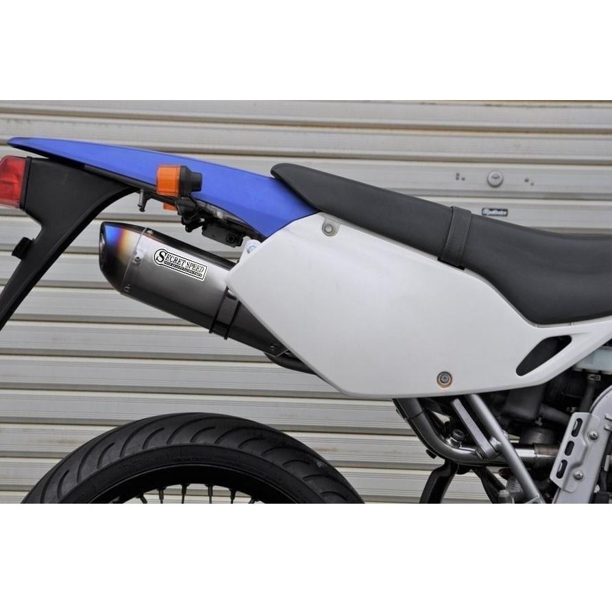 SECRET SPEED☆カワサキ Dトラッカー250 KLX250 FI インジェクション車