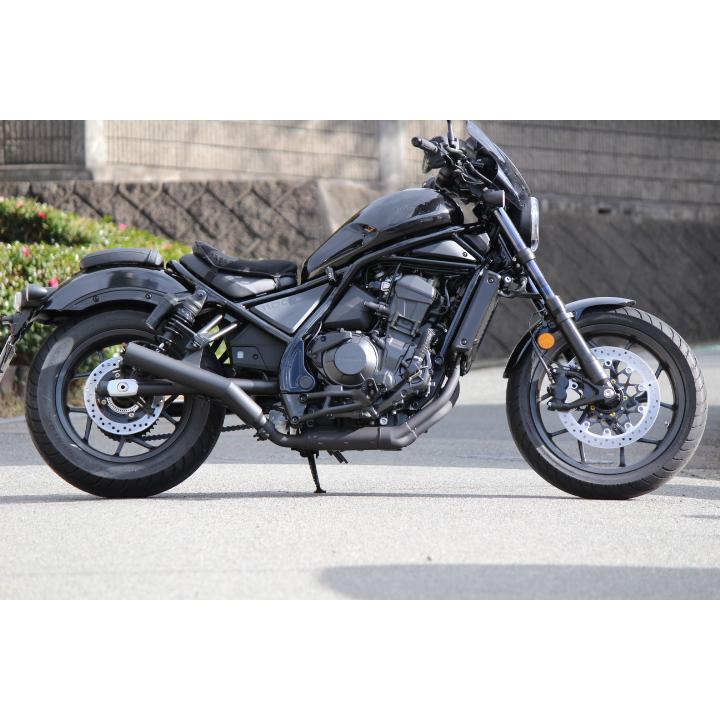 ホンダ レブル1100 Rebel スリップオンマフラー インナーサイレンサー