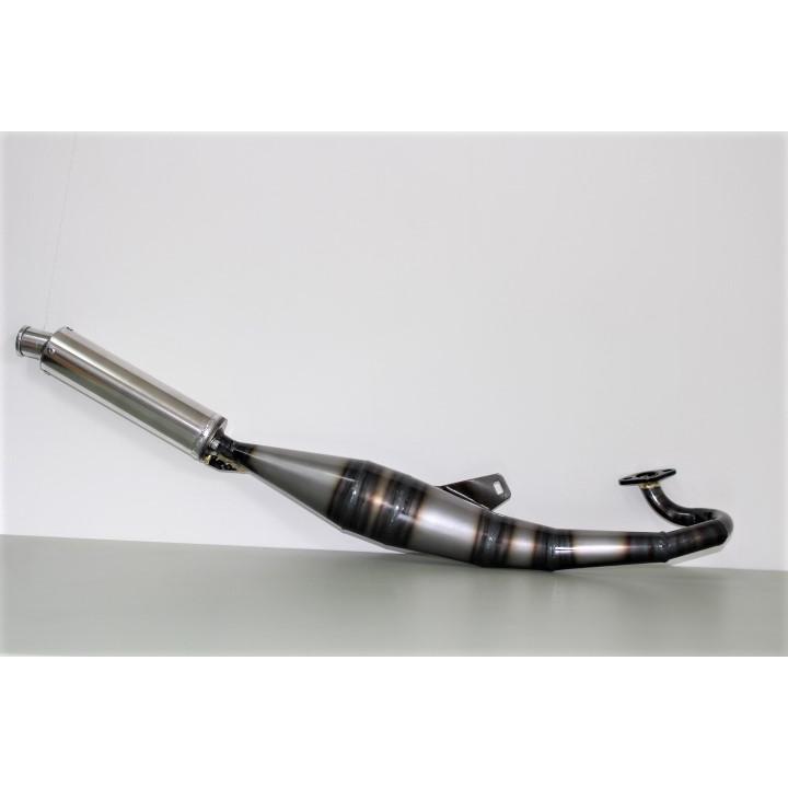 ORM製 スズキ セピアZZ コンドラーチャンバー 65ccまでボアアップ対応