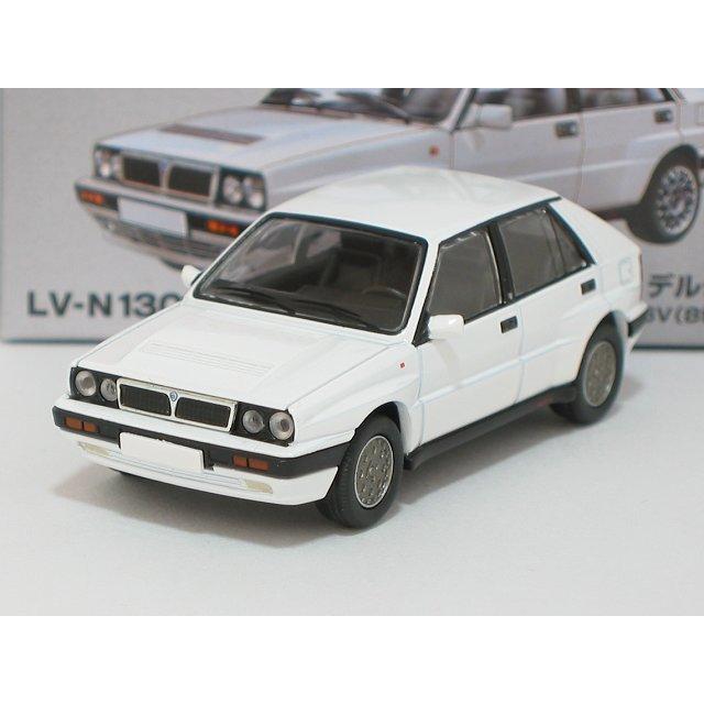 トミーテック ランチア デルタ HF インテグラーレ 16V（白）LV-N130d