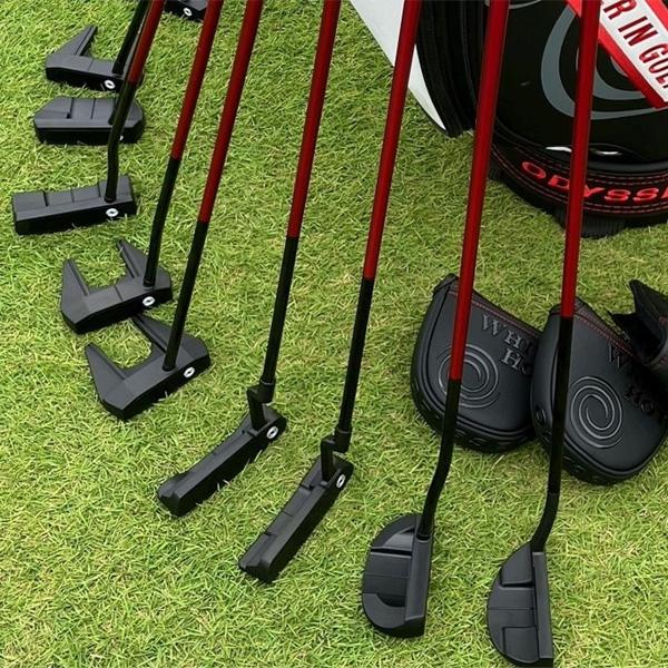 WHITE HOT BLACK SERIES ODYSSEY パター DOUBLE WIDE オデッセイ