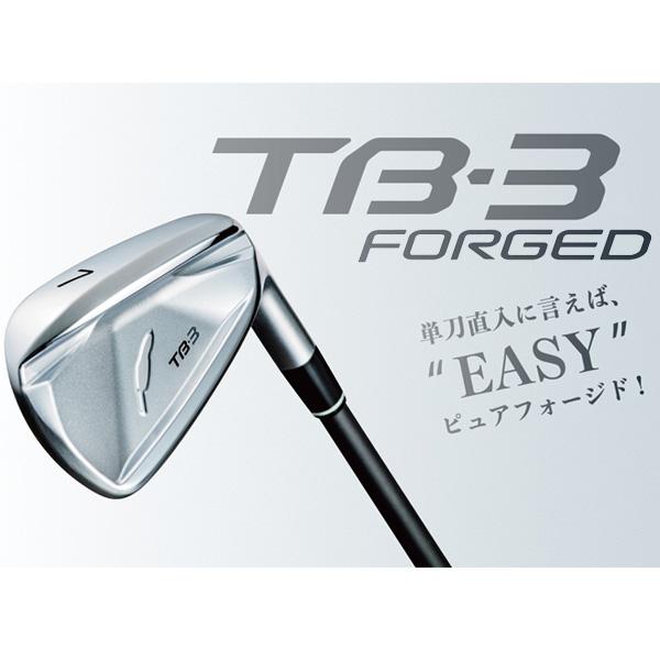 FOURTEEN（フォーティーン） TB-3 FORGED '25 アイアンセット 4本(#7