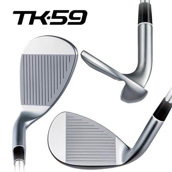 FOURTEEN（フォーティーン） TK-53 TK-59 ウェッジ 【FS-WEDGEスチール