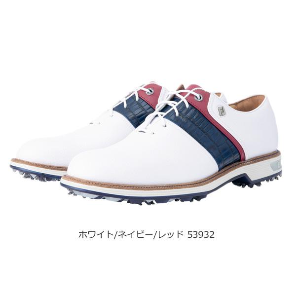 FootJoy（フットジョイ） FootJoy 21 DRYJOYS PREMIERE PACKARD Laced