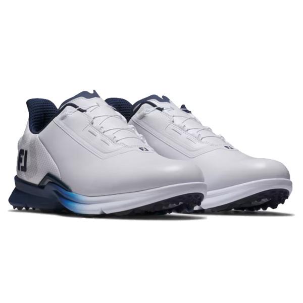 FootJoy（フットジョイ） FootJoy 25 FJ フューエル ボア 【ホワイト
