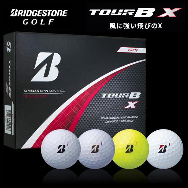 TOUR B ブリヂストン ゴルフボール ツアービー・エックス 24