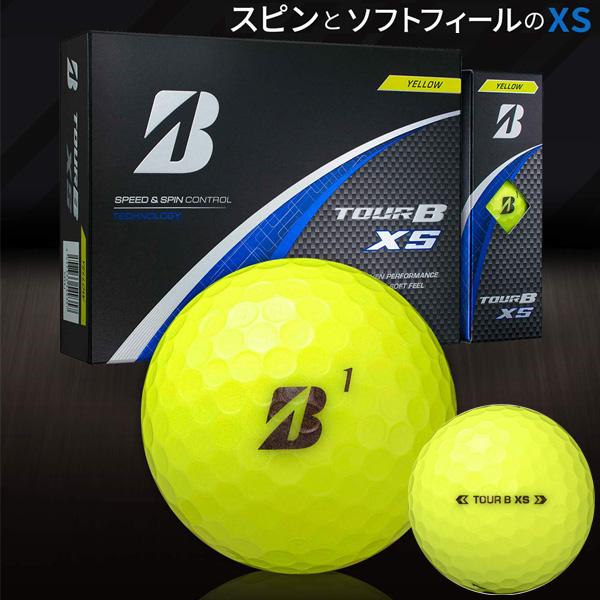 TOUR B ブリヂストン ゴルフボール ツアービー・エックスエス 24