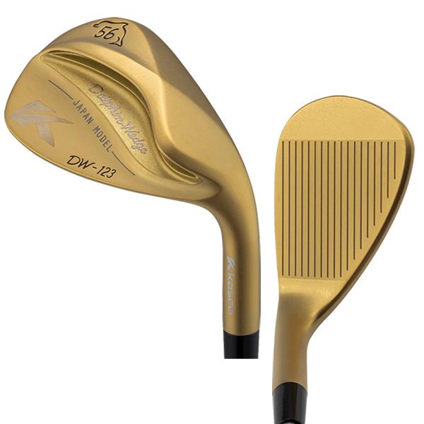Dolphin Wedge Kasco DW-123 Gold キャスコ ドルフィン ウェッジ DW123