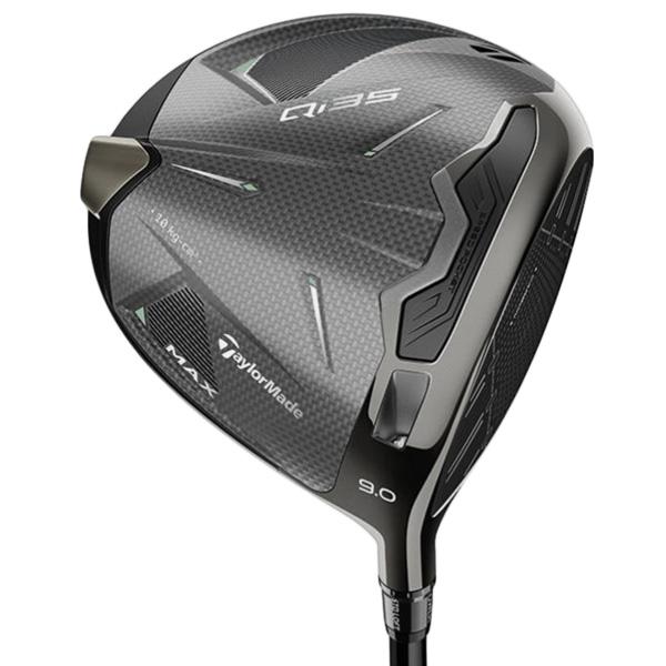 Qi35 TaylorMade MAX ドライバー 2025 Diamana BLUE TM50 カーボン
