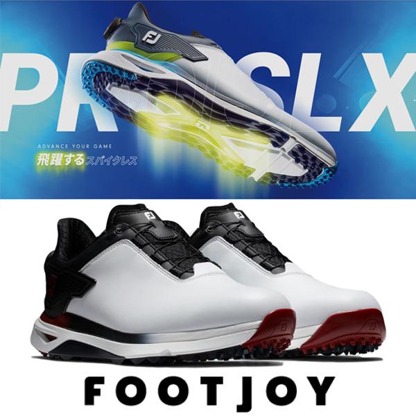 FootJoy（フットジョイ） FootJoy 24 FJ PRO SLX BOA FJ プロSLX ボア