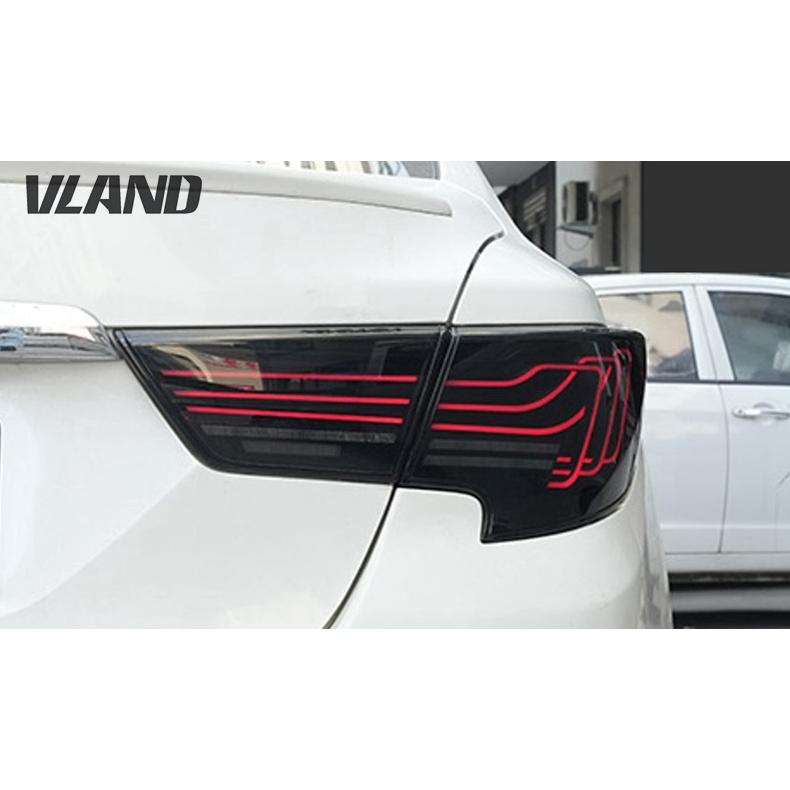 マークX ZW 130系 中期後期 テールランプ 全LED リアライト 流れる