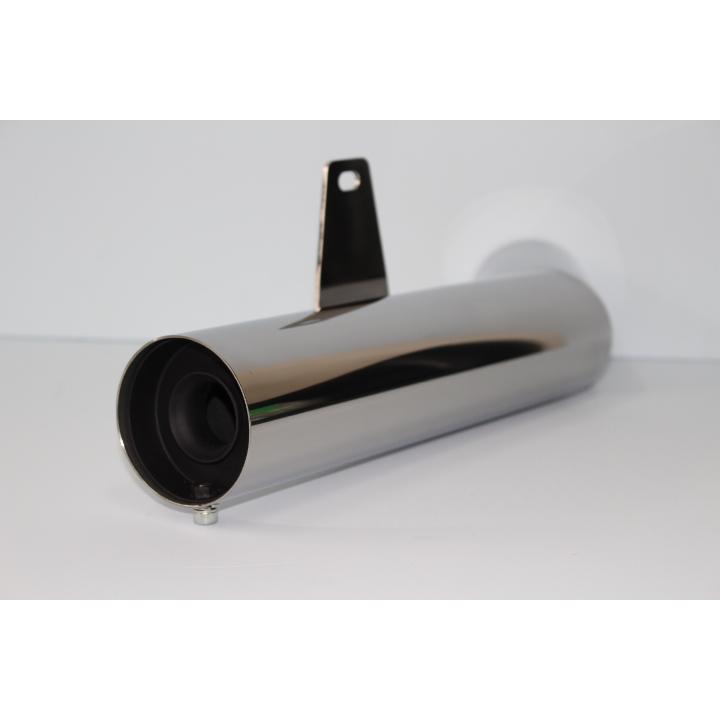 ORM製 KAWASAKI Z900RS スリップオンマフラー オールステンレス