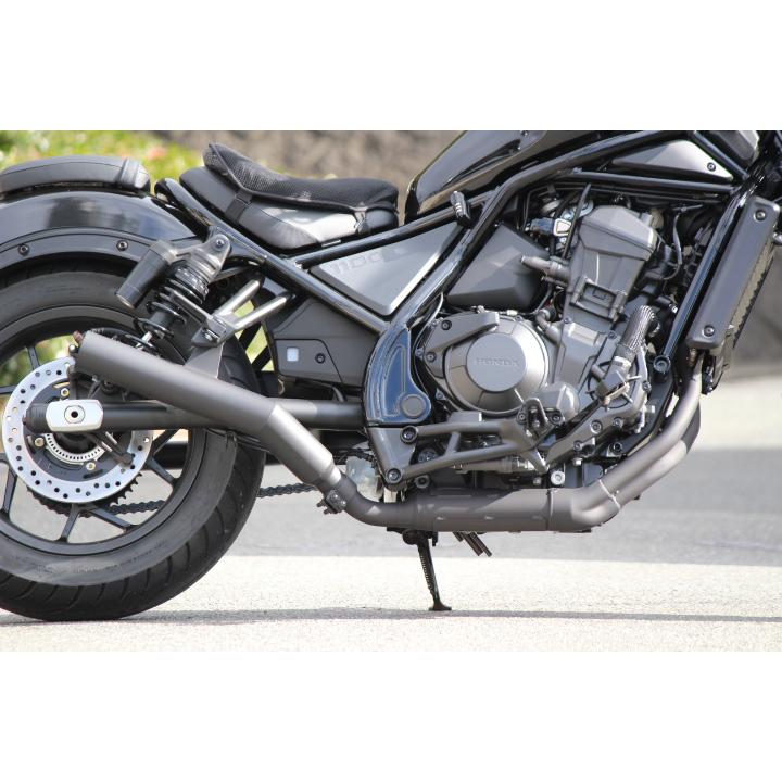 ホンダ レブル1100 Rebel スリップオンマフラー インナーサイレンサー