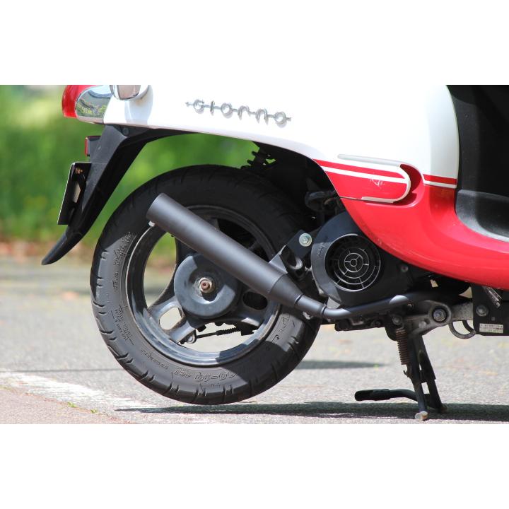 ホンダ ジョルノ JIORNO用 GRAZIE BK《グラッチェ》 AF70 耐熱ブラック