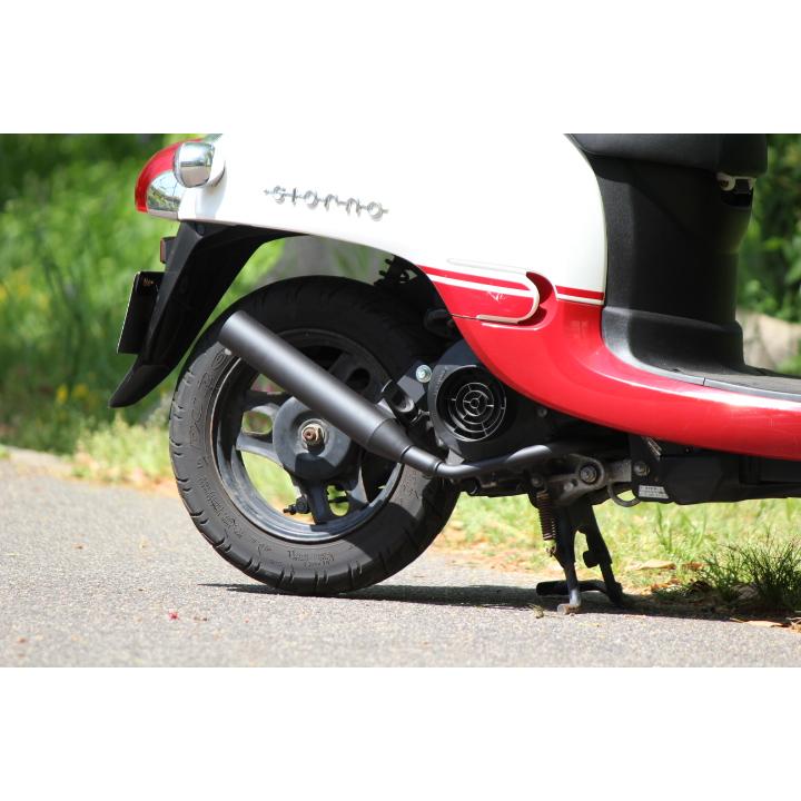 ホンダ ジョルノ JIORNO用 GRAZIE BK《グラッチェ》 AF70 耐熱ブラック