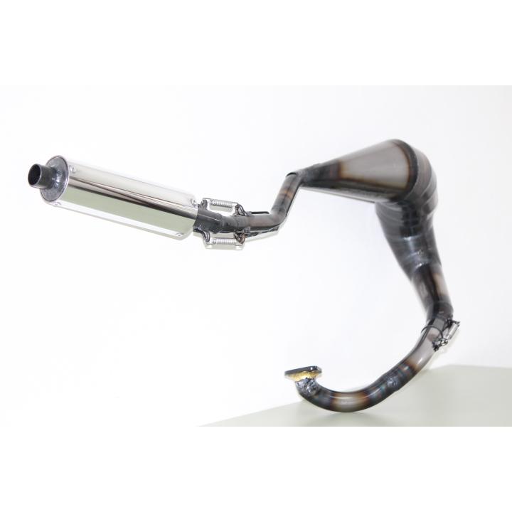 ORM製 スズキ ストリートマジック110 アップチャンバー 完全国内自社