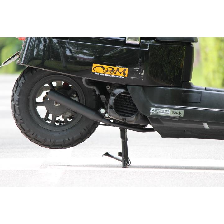 ヤマハ VOX ボックス 50φマフラー ECHO BL 《エコー》 ブラック