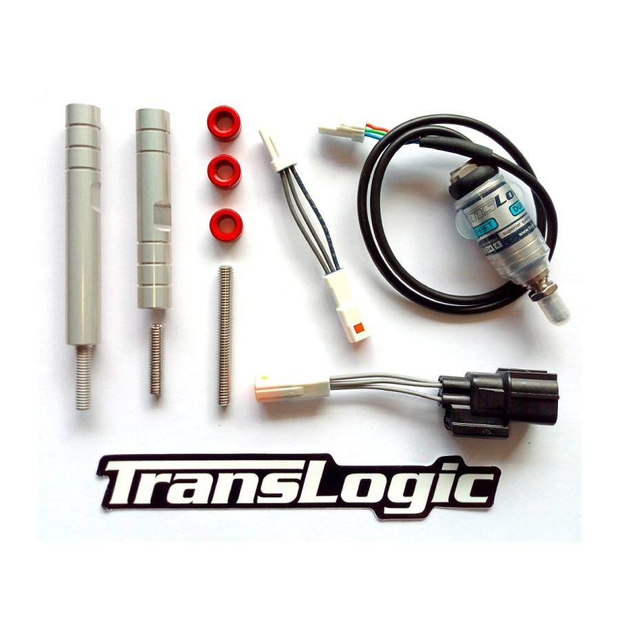 TRANSLOGIC DCS クイックシフターセンサーキット KAWASAKI ZX-10R 2016