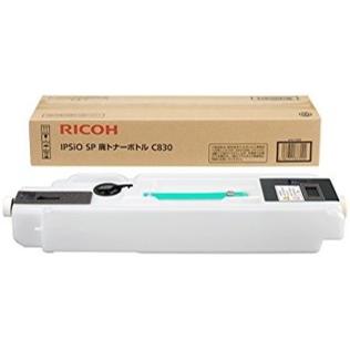 リコー（RICOH） SP C830 廃トナーボトル 純正品 ドラムカートリッジ