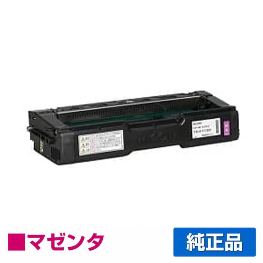 リコー（RICOH） RICOH P C300Hトナーカートリッジ マゼンタ/赤 純正