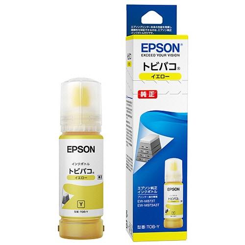 エプソン TOB 純正インク インクボトル トビバコ 6色セット │ 法人様