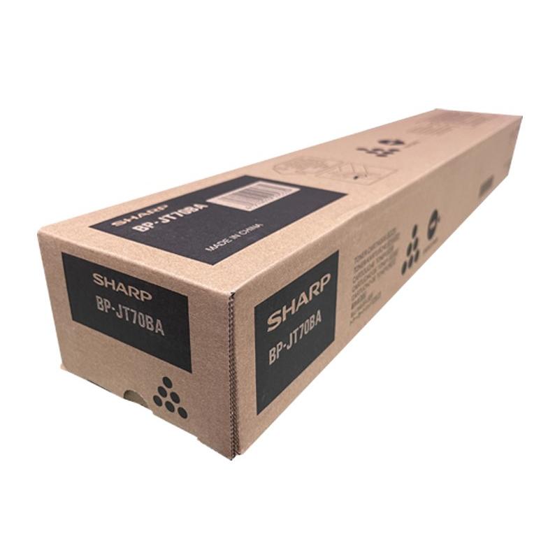 シャープ(SHARP) BP-JT70-BA 純正トナー ブラック : キラキラ通販