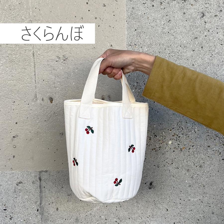 おむつポーチ ヌビバッグ ミニ マチあり マグポーチ バッグインバッグ