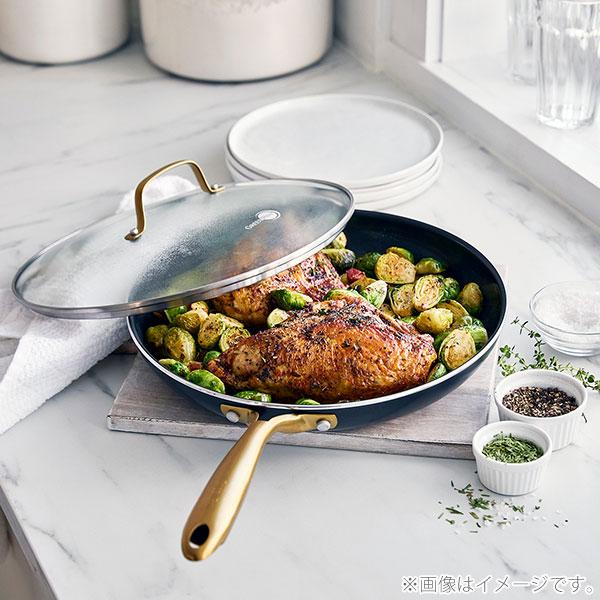 GREEN PAN（グリーンパン） ストゥディオ フライパン 28cm CC007341