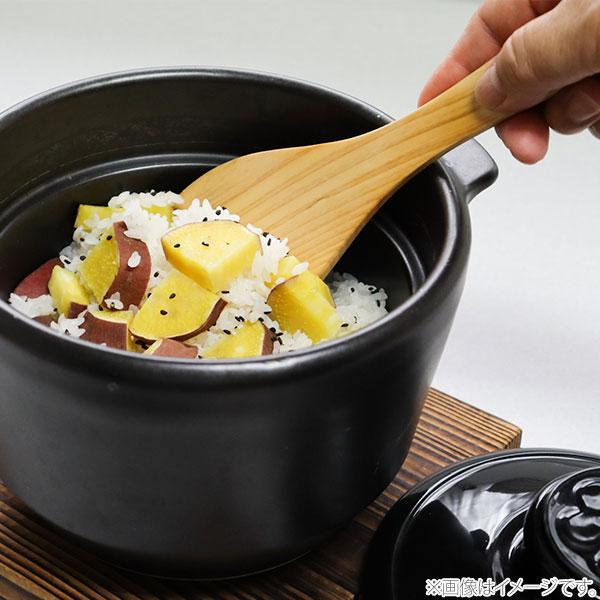 究極のごはん鍋HACHI 3合炊（直火・電子レンジ対応） 日本製 有田焼