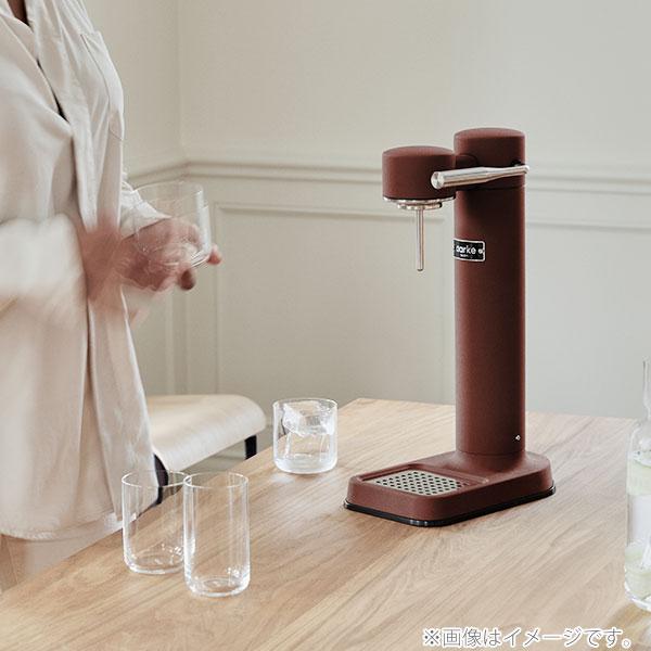 aarke（アールケ） 炭酸水メーカー カーボネーター3 aarke 専用ペット