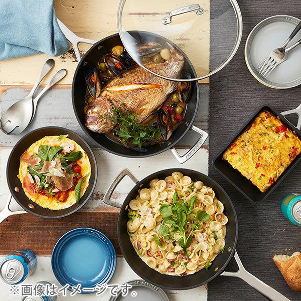 TNS ルクルーゼ(ル・クルーゼ) LE CREUSET ディープ・フライパン 28cm