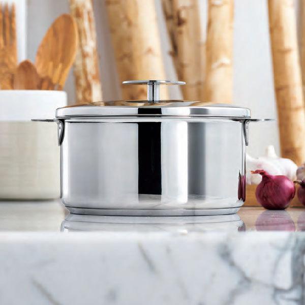 CRISTEL（クリステル） クリステル鍋 G(グラフィット) 両手鍋深型(ふた