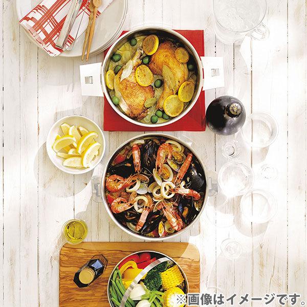 CRISTEL（クリステル） クリステル鍋 G(グラフィット) 両手鍋深型(ふた