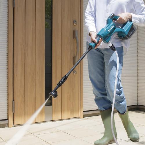 マキタ（makita） 18V 充電式洗浄機 MHW180DZ 本体のみ ※充電池・充電